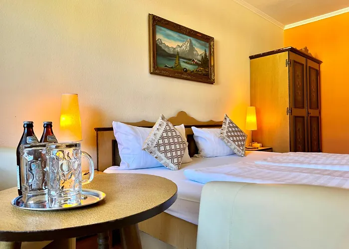 Hotel Wallis Monaco di Baviera